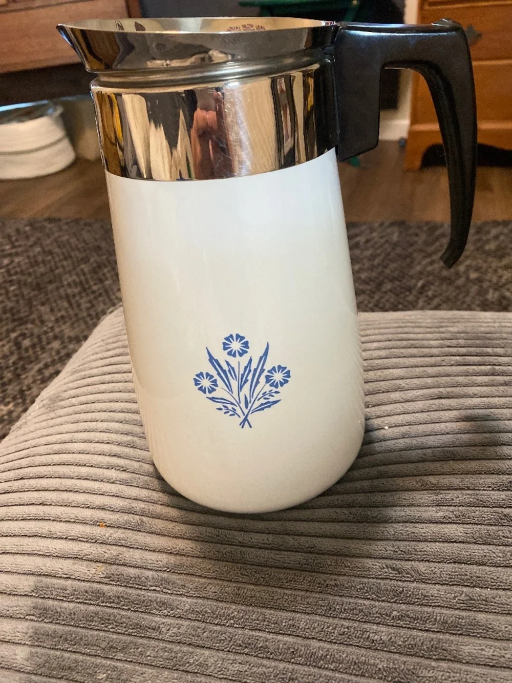 Corningware perculator